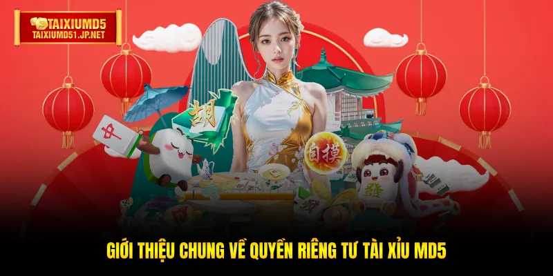 Giới thiệu chung về quyền riêng tư Tài Xỉu MD5 Giới thiệu chung về quyền riêng tư Tài Xỉu MD5